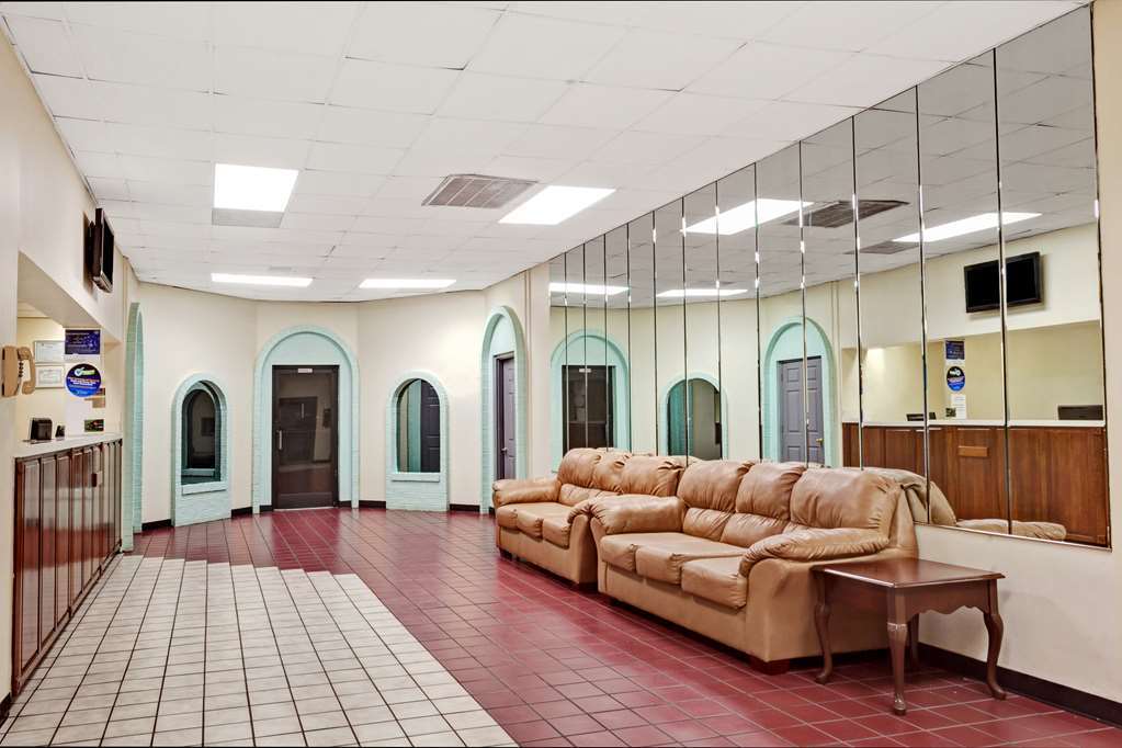 Knights Inn - Nashville Downtown Interior foto