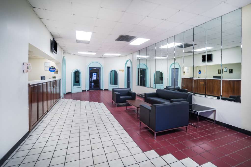 Knights Inn - Nashville Downtown Interior foto